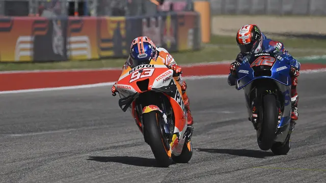 MotoGP Amerika Serikat