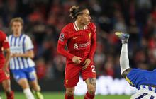 7 Catatan Menarik Duel Brighton Vs Liverpool: Noda Kecil di Akhir Perjalanan The Reds usai Juara