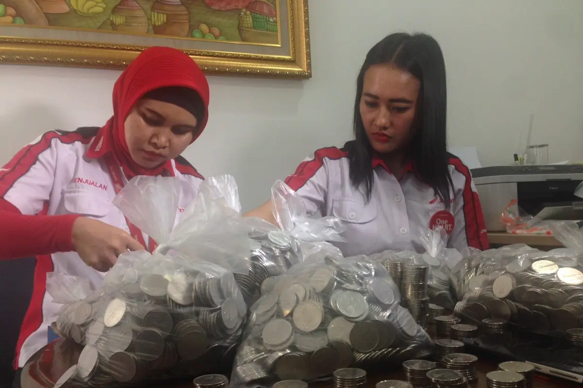 Beli Motor Rp32 Juta Pakai Koin, 5 Pelajaran yang Bisa Kamu Ambil