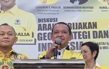 Beredar Kabar Bahlil jadi Menko Perekonomian, Golkar Buka Suara