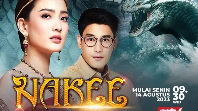 Serial Nakee (Istimewa)