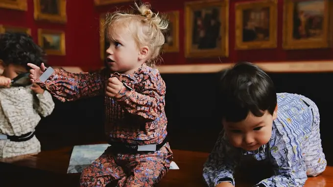 Hemat Budget, Inovasi Baju Anak Ramah Lingkungan yang Ikut Melar Sesuai Pertumbuhan Anak