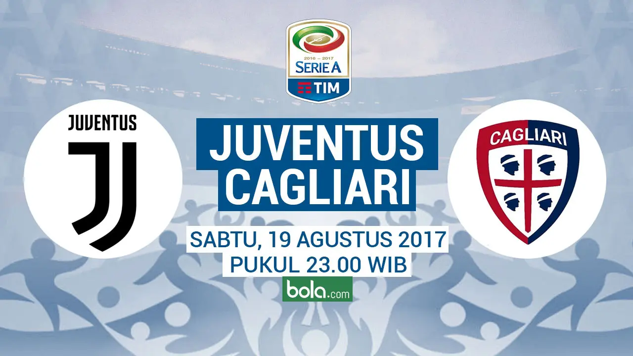 Juventus Vs Cagliari