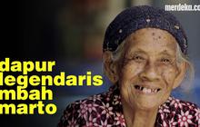 VIDEO: JELAJAH MERDEKA - Dapur Legendaris Mangut Lele Mbah Marto