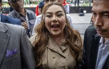 Lisa Mariana Mangkir dari Pemeriksaan sebagai Tersangka, Ternyata Sedang Sakit Tifus