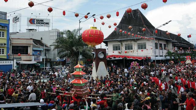 Festival Budaya Menarik di Bulan Februari