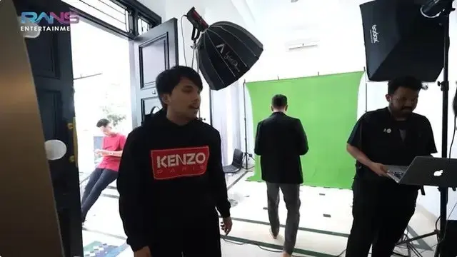 Sudah Sediakan Spot Kamar Anak, Ini Potret Megah dan Mewahnya Rumah Thariq Halilintar