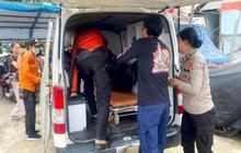 Jasad Balita Tenggelam di Barito Utara Ditemukan, Operasi Pencarian Dihentikan