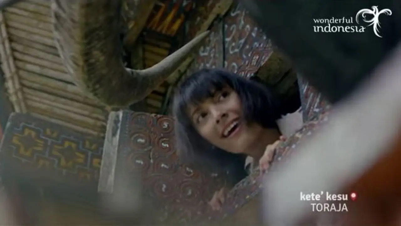 [Bintang] Gokil! Video Pariwisata Indoensia Menang Dua Penghargaan di UNWTO
