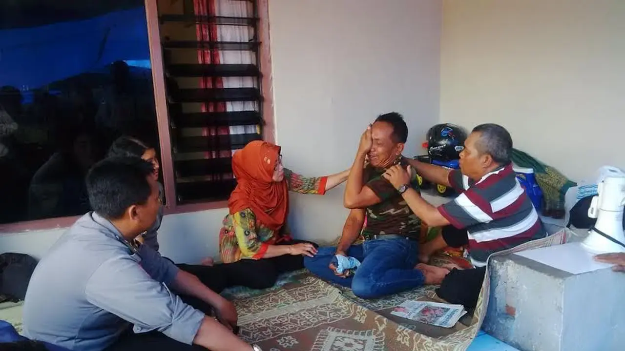 Bunuh Diri Semarang
