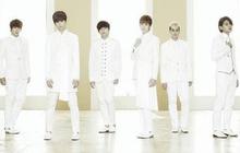 Belum dirilis, lagu Jepang terbaru U-KISS dipilih jadi OST drama
