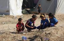 Kisah Memilukan dari Gaza, Genosida Israel Bikin Anak Palestina Tak Bisa Bicara karena Trauma Ekstrem