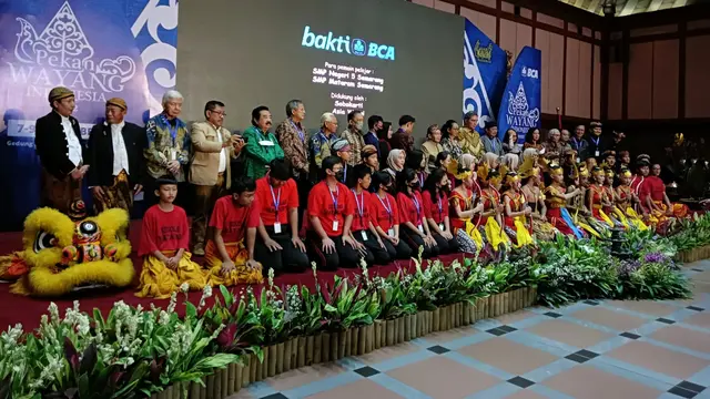 Pekan Wayang Indonesia