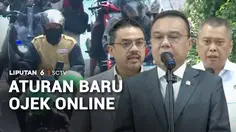 Perpres Ojol Diterbitkan, Atur Tarif hingga Kemitraan