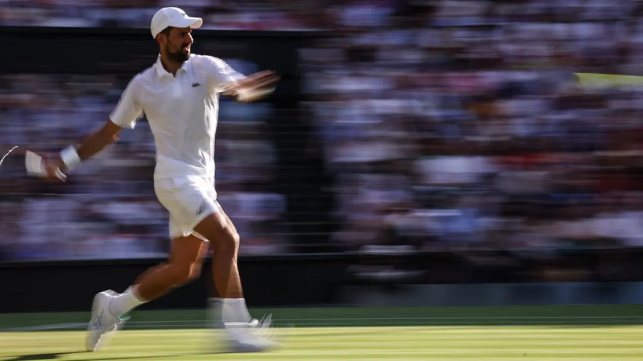 Novak Djokovic