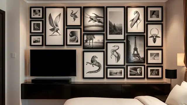 Meletakkan TV di Kamar Tidur