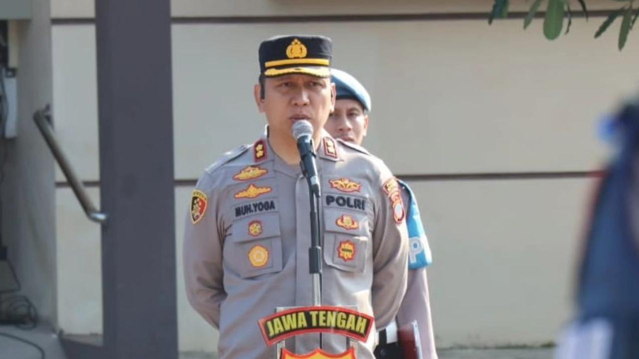 Innalillahi Wa Innaillaihi Rojiun, Kapolres Boyolali Meninggal Dunia