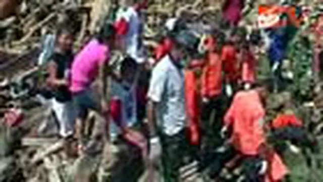 Tim SAR Temukan Tiga Jenazah Korban Banjir