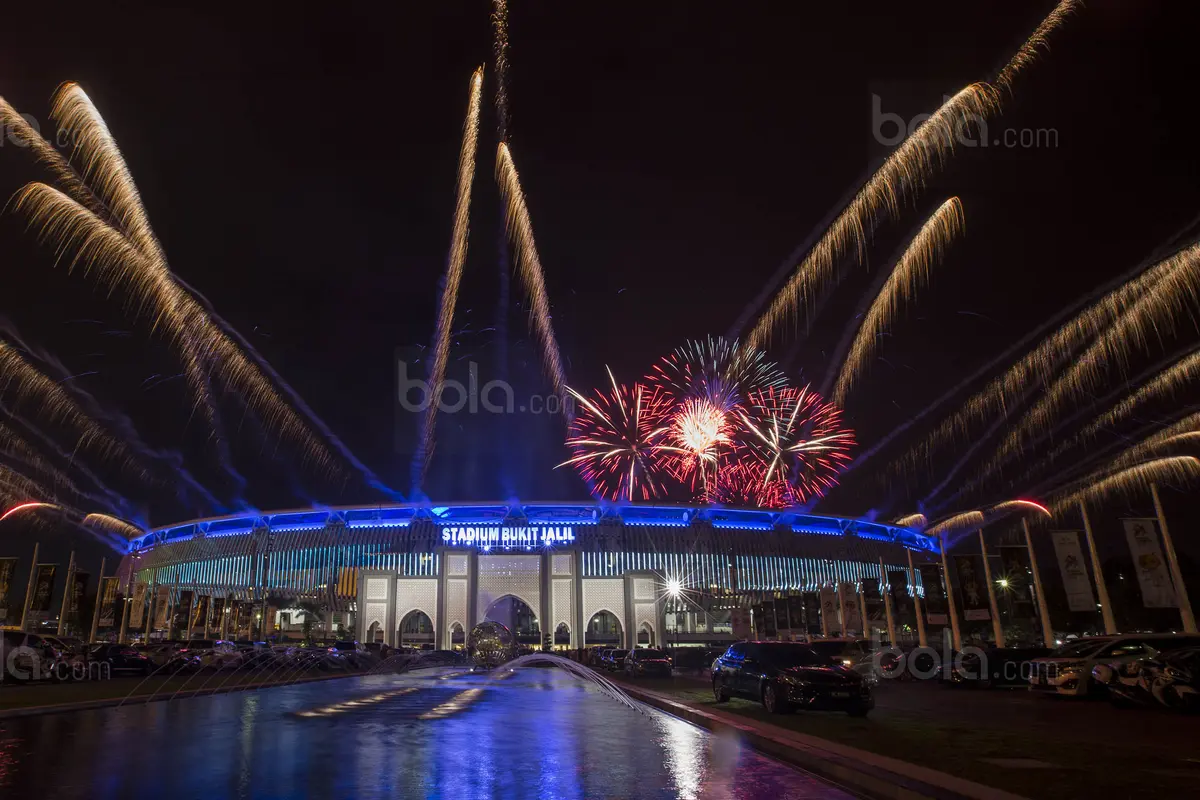 Pembukaan SEA Games 