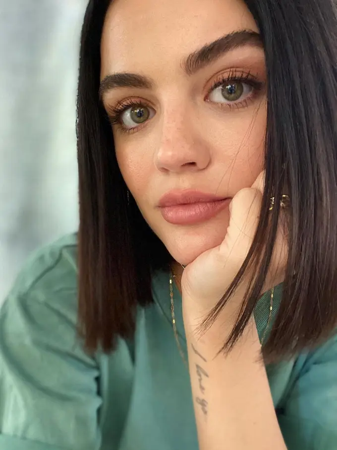 [Fimela] Lucy Hale