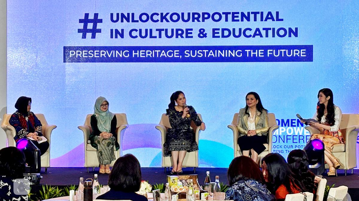 Hari Kartini 2025, Memandang Peran Ganda Perempuan Sebagai Keuntungan