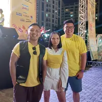 Mgdalenaf bersama Felix dan Yudho Kumpulkan Ratusan Stand Kuliner Makanan di Jakarta [Fimela/Syifa Ismalia]