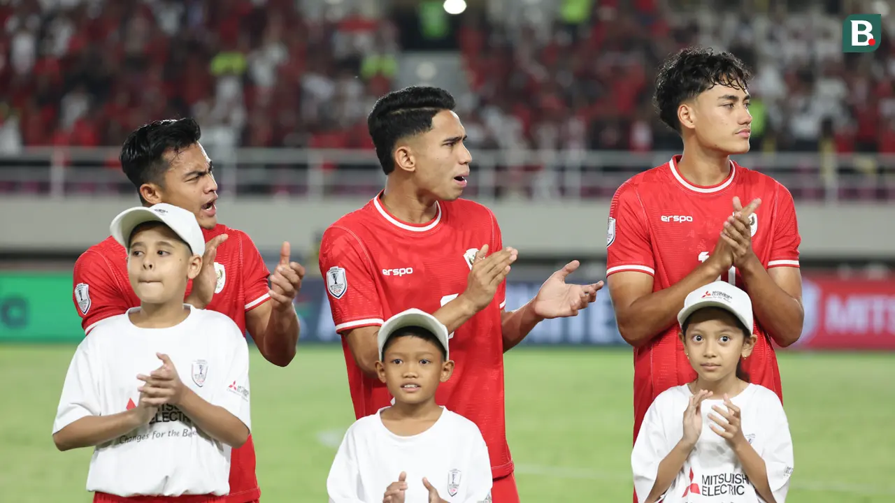 Timnas Indonesia Vs Laos Piala AFF 2024
