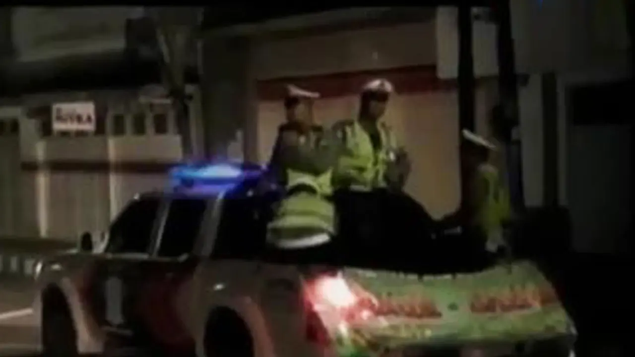 Segmen 3: Polisi Bangunkan Sahur hingga Belajar Baca Alquran