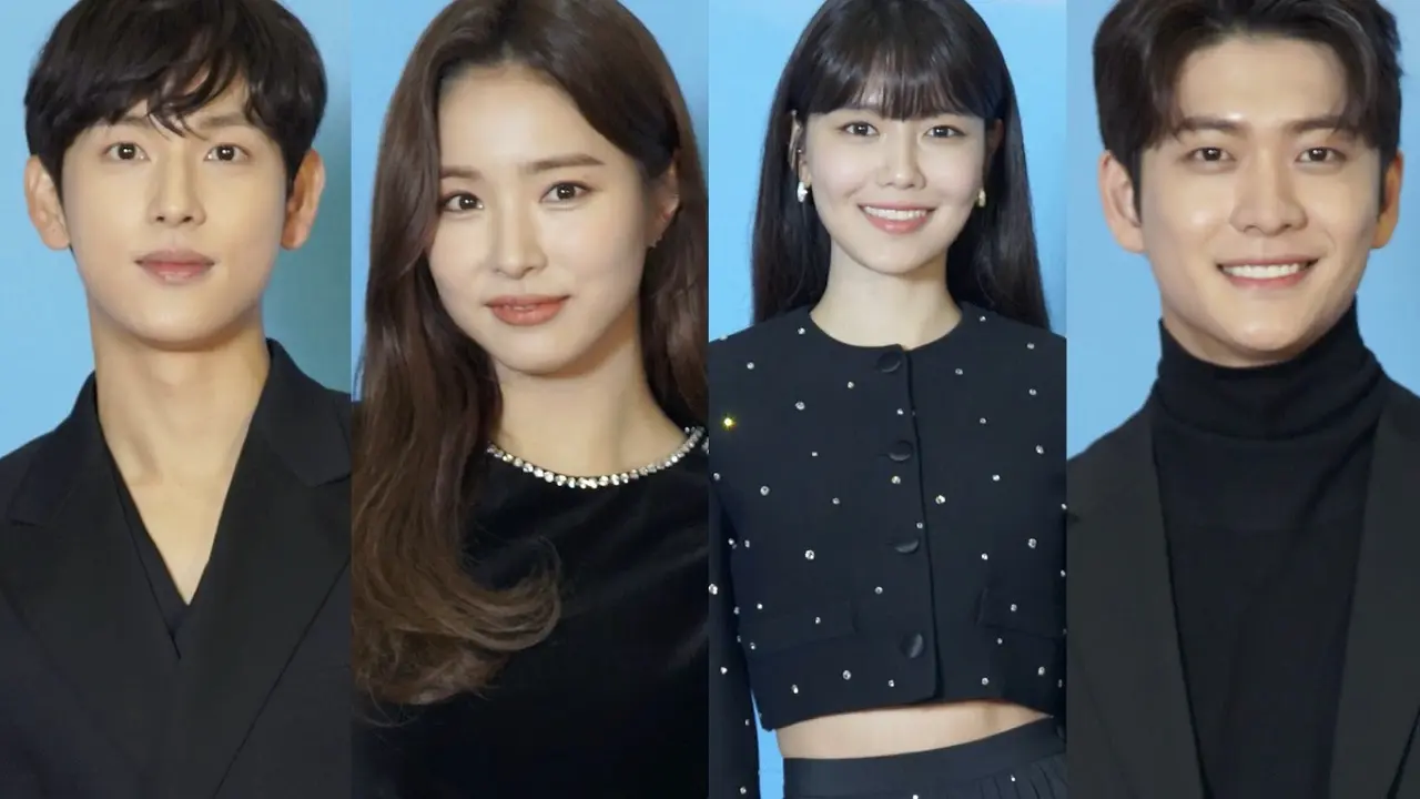 Drama Korea Run On