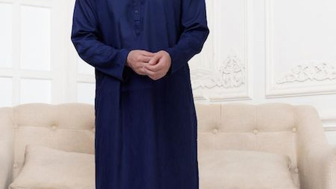 2. Pilih Gamis Berdasarkan Panjang Lengan<br>