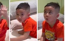 Reaksi Sigap Rayyanza Dilaporkan Mbak Lala ke Dedi Mulyadi, Akui Tak Suka Nonton & Jajan - Langsung Tidur