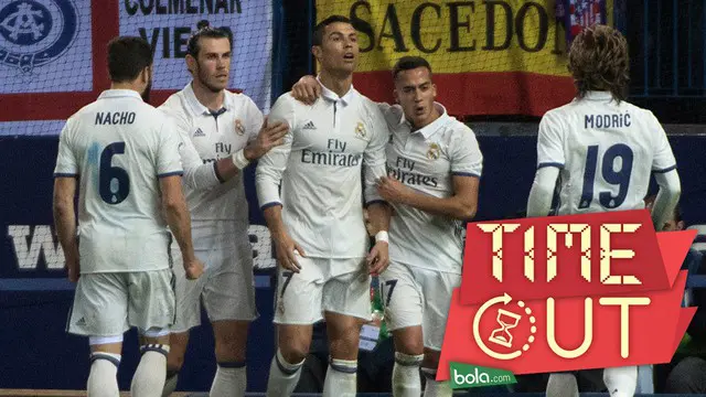 Sebagai juara Liga Champions, Real Madrid mendapat keistimewaan langsung ke babak 4 besar dalam Piala Dunia Antar Klub 2016.