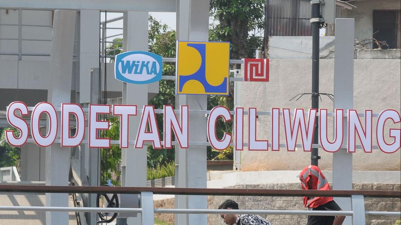 Sodetan Ciliwung ini baru saja diresmikan Presiden Joko Widodo (Jokowi).

Sodetan yang dibangun atas kerja sama WIKA dan Kementerian PUPR ini diharapkan dapat penanganan banjir di Jakarta.