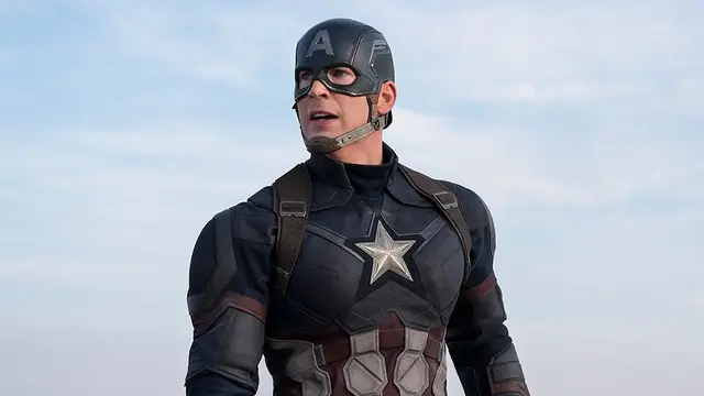 Captain America: Civil War (2016)