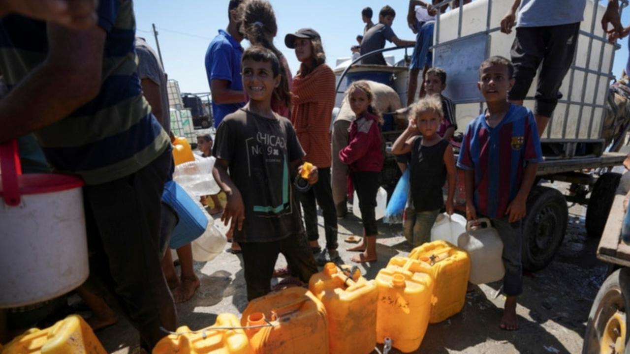 Israel Segera Larang UNRWA, Jutaan Warga Gaza Bakal Makin Kelaparan