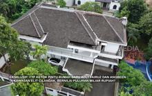 Potret Rumah Baru Angbeen Rishi & Adly Fairuz, Mewah Seluas 1.200 Meter di Kawasan Elit - Hadiah dari Orangtua