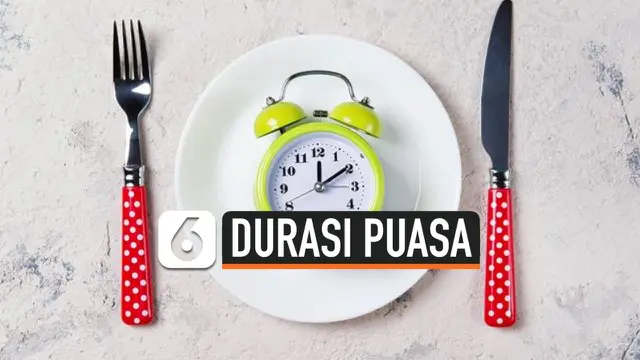 VIDEO: Negara dengan Durasi Puasa Terpanjang dan Terpendek di Dunia