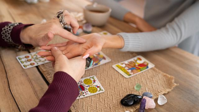 Palm Reading