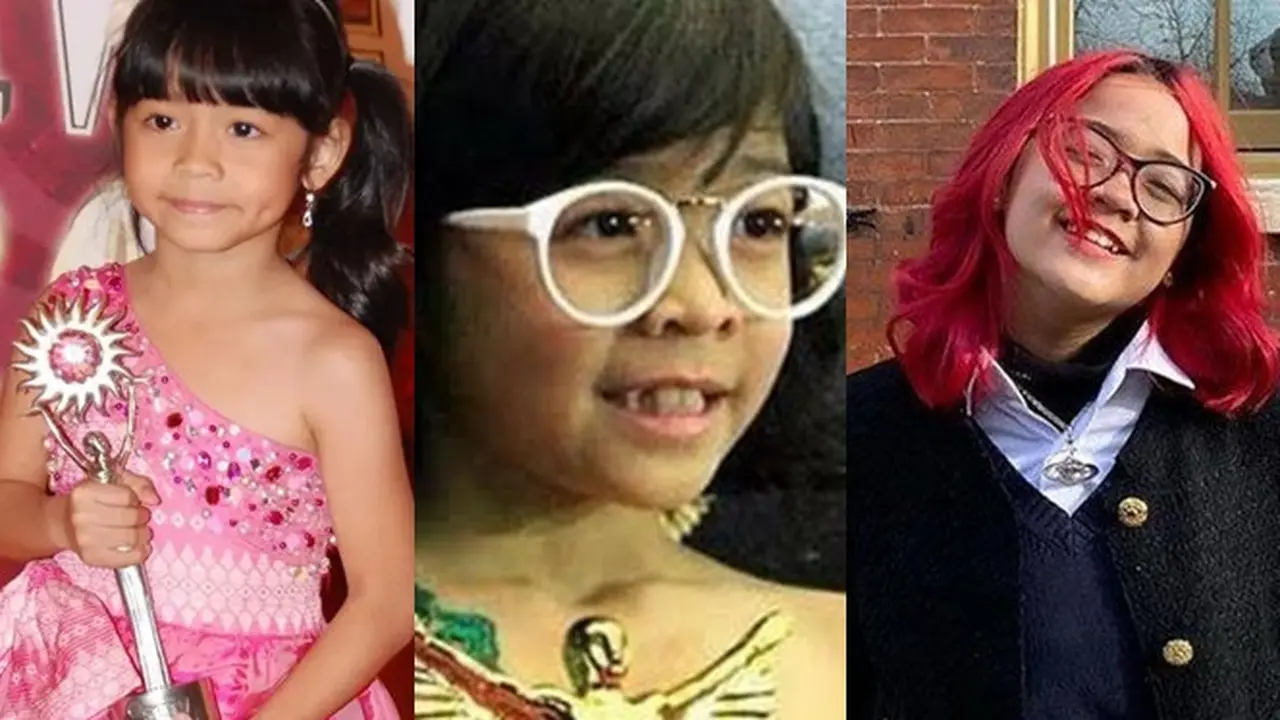 7 Transformasi Cinta Kuya Dari Pesulap Cilik Hingga Kini Tinggal di Amerika