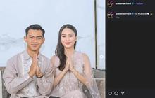 Hilang Tanpa Jejak, Foto Pernikahan Arhan dan Azizah Salsha Mengundang Tanya