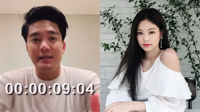 Boy William - Jennie BLACKPINK