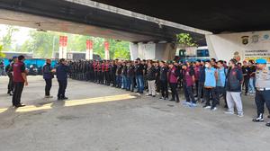 Operasi Narkoba di Kampung Ambon dan Boncos: 24 Orang Ditangkap