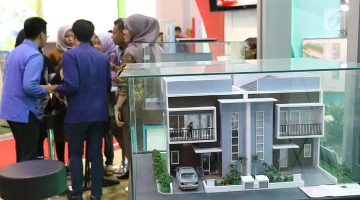 Pencarian Rumah Mewah Harga di Atas Rp 3 Miliar Melonjak 30%