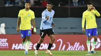 Hasil Lengkap Kualifikasi Piala Dunia 2026 Zona CONMEBOL: Timnas Brasil Merana, Argentina Berjaya