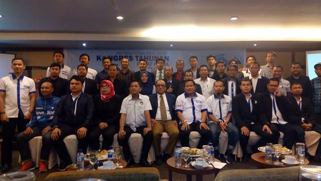 Futsal Sulawesi Selatan (Sulsel)