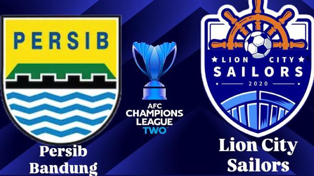 Persib Bandung vs Lion City Sailors