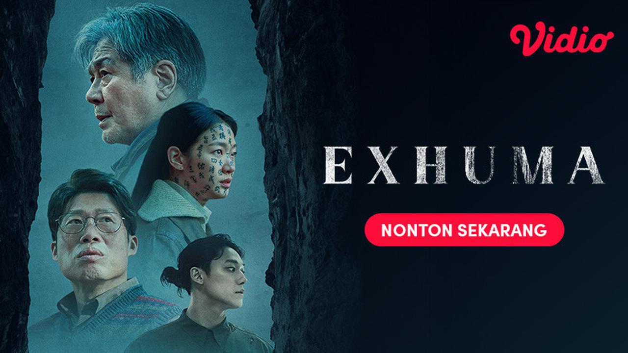Film Korea Exhuma