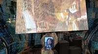 Ketika Kekuatan Narasi, Desain, dan Spiritualitas Budaya Indonesia Melebur Jadi Instalasi Seni Kawan Nusantara