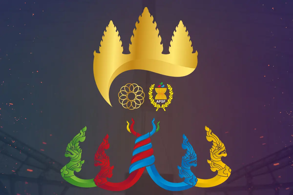 SEA Games 2023 - Ilustrasi Logo SEA Games 2023