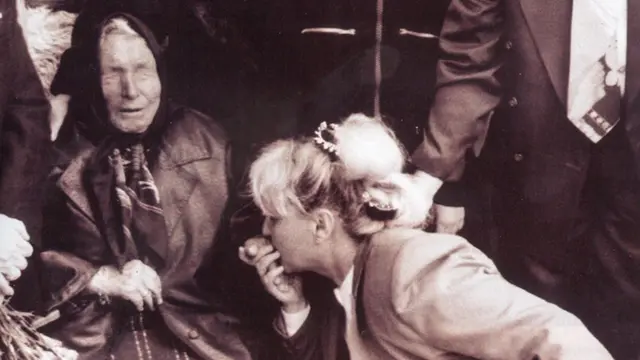Baba Vanga memiliki banyak pengikut yang meyakini ramalannya